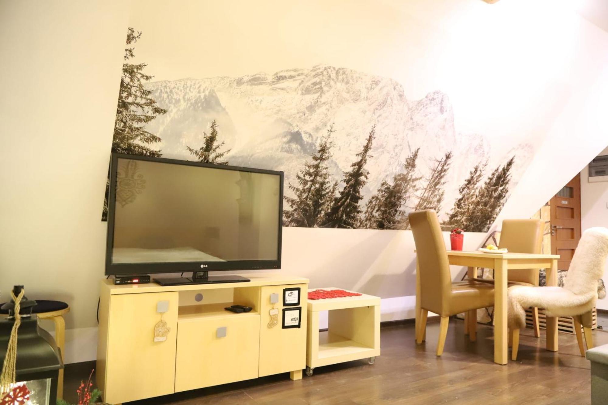 Koscielisko Residence Apartament Halszka 29C Bagian luar foto