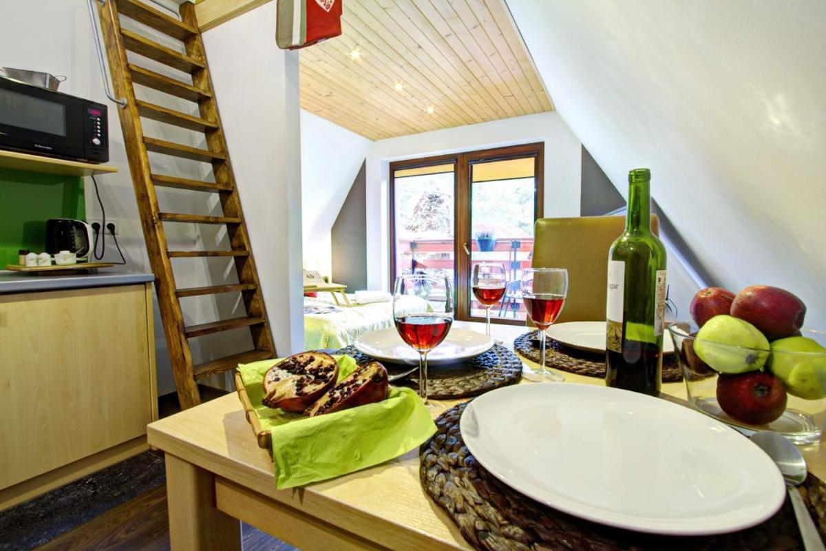 Koscielisko Residence Apartament Halszka 29C Bagian luar foto