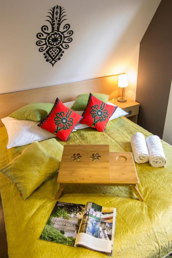 Koscielisko Residence Apartament Halszka 29C Bagian luar foto