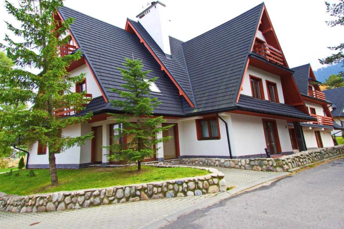 Koscielisko Residence Apartament Halszka 29C Bagian luar foto