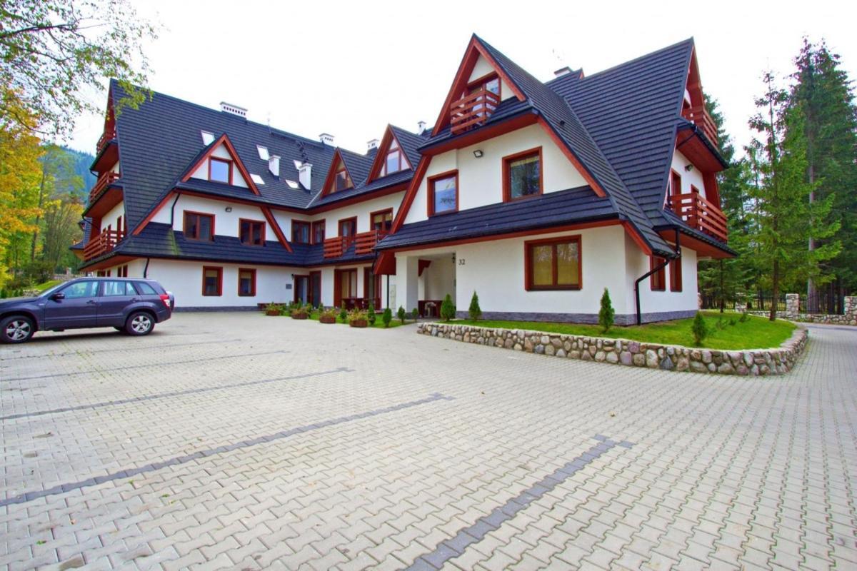 Koscielisko Residence Apartament Halszka 29C Bagian luar foto
